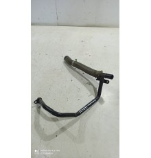 Патрубок системы охлаждения (металлический) 