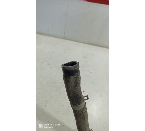 Патрубок системы охлаждения (металлический) 