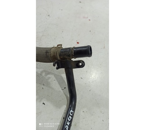 Патрубок системы охлаждения (металлический) 