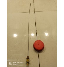 Щуп масляный с направляющей