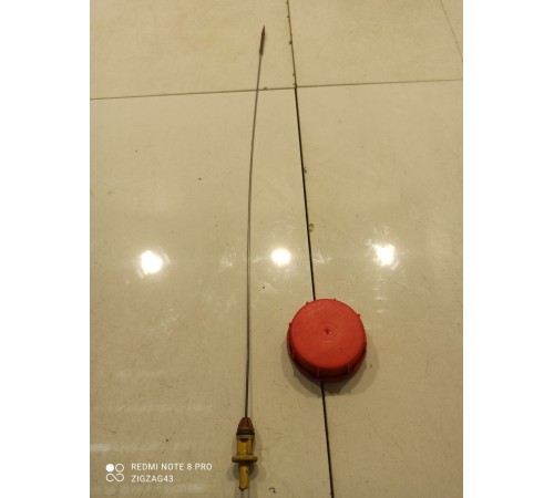 Щуп масляный с направляющей