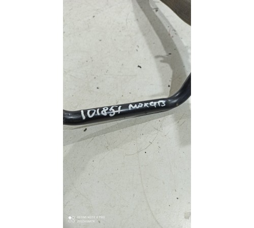 Патрубок системы охлаждения (металлический) 