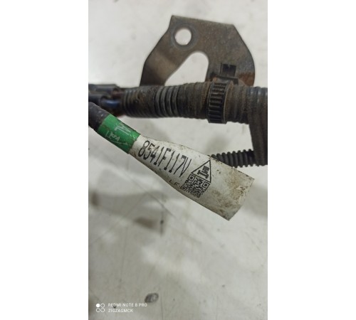 Электропроводка свечей накала