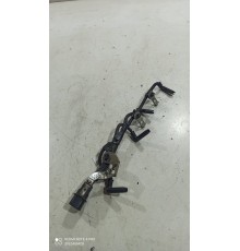 Электропроводка свечей накала