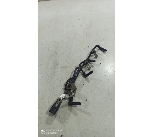 Электропроводка свечей накала