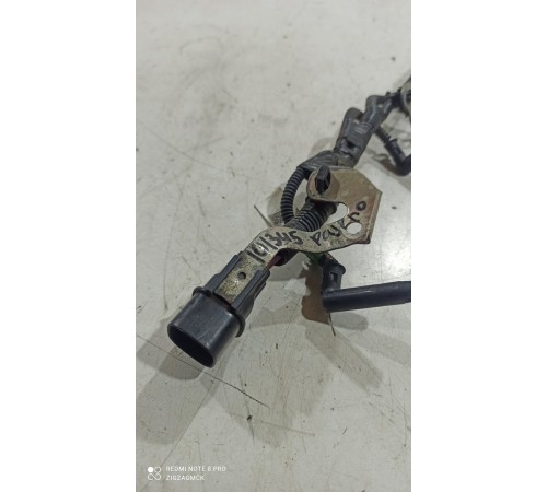 Электропроводка свечей накала