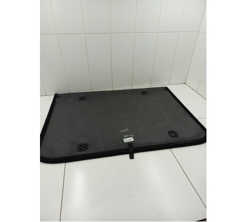 Пол багажника