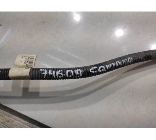 Электропроводка топливного бака