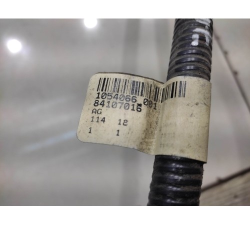 Электропроводка топливного бака