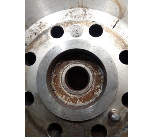 Маховик двигателя АКПП