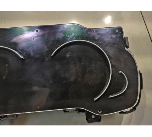 Панель приборов