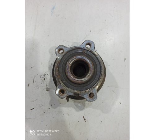 Ступица (передняя, правая)