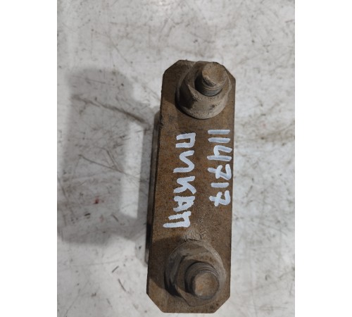 Кронштейн (крепление) рессоры задний левый