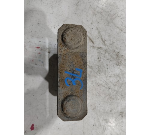 Кронштейн (крепление) рессоры задний левый