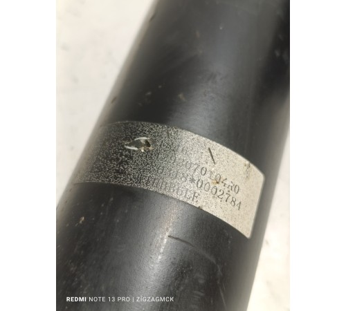 Амортизатор основной передний