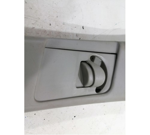 Обшивка центральной стойки левая верхняя