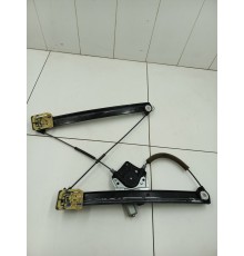 Стеклоподъемник двери передний левый