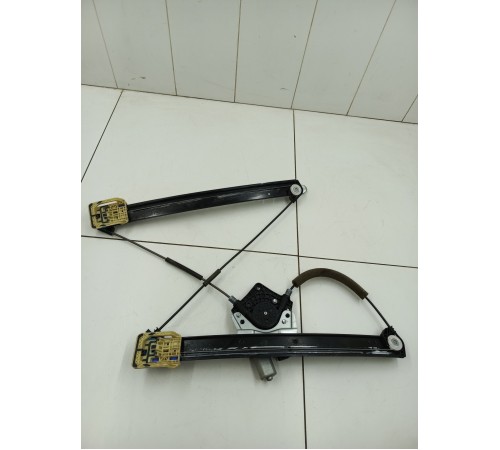 Стеклоподъемник двери передний левый