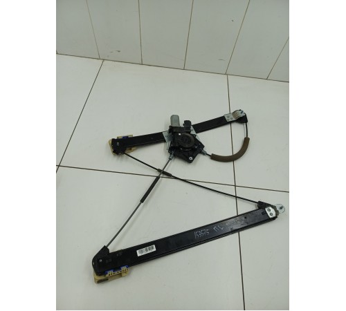 Стеклоподъемник двери передний левый