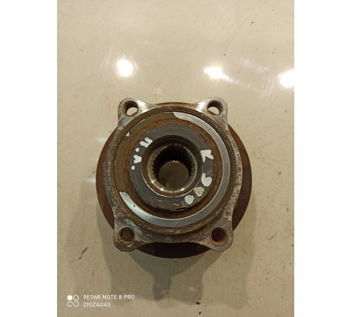 Ступица(передняя левая)