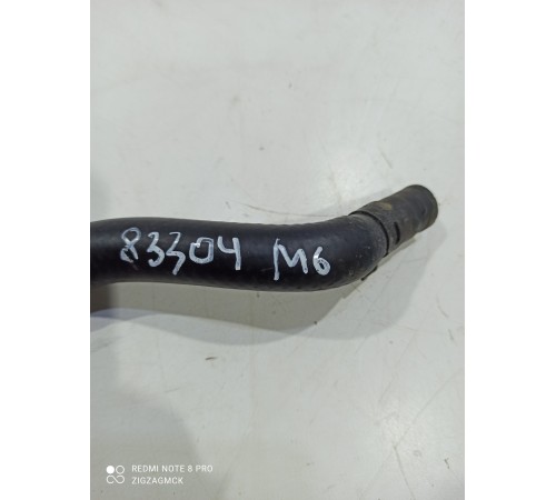 Патрубок системы охлаждения