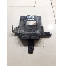 Блок управления двигателем