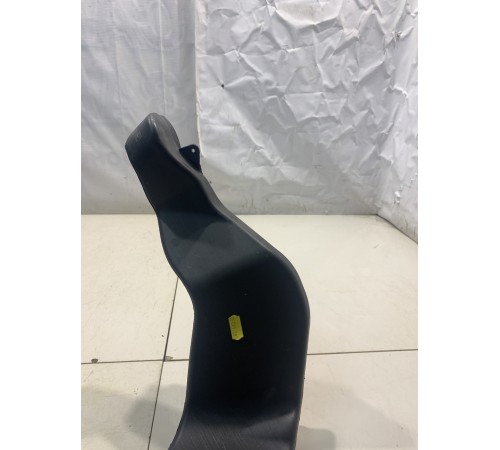 Воздуховод печки (левый)