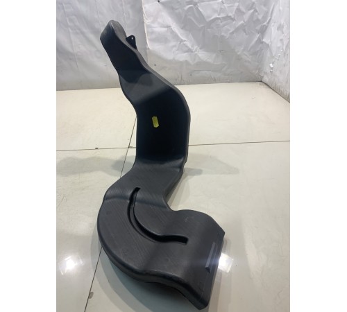 Воздуховод печки (левый)