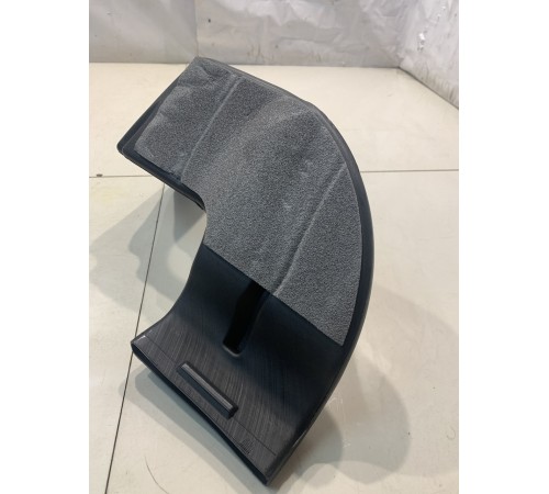 Воздуховод печки (левый)