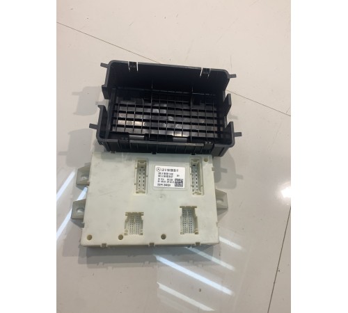 Блок управления и обработки сигналов