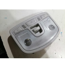 Плафон внутреннего освещения передний