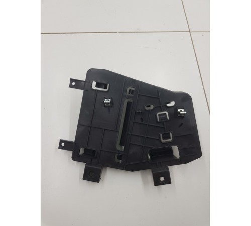 Кронштейн крепление блока управления