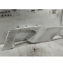 Обшивка стойки задняя левая