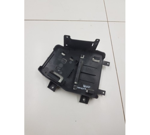 Кронштейн крепление блока управления