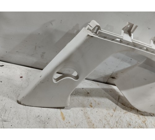 Обшивка стойки задняя левая