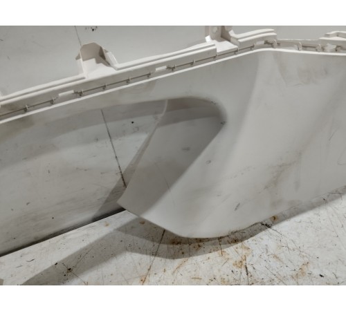 Обшивка стойки задняя левая