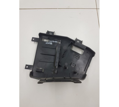 Кронштейн крепление блока управления