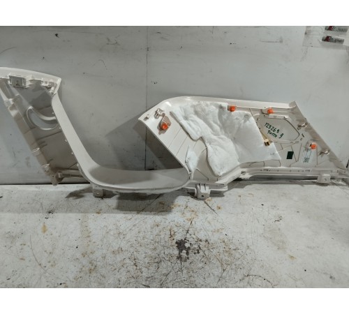 Обшивка стойки задняя левая