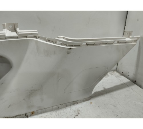 Обшивка стойки задняя левая