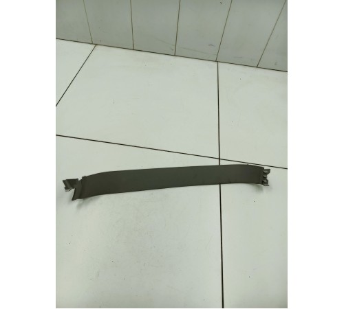 Обшивка багажника правая