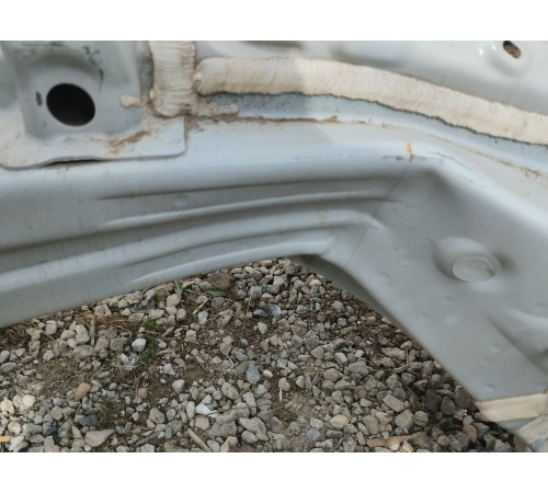 Лонжерон (четверть) передний правый