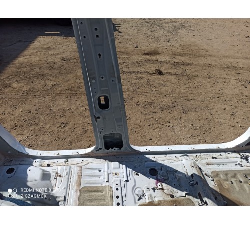 Порог со стойкой (передний левый)