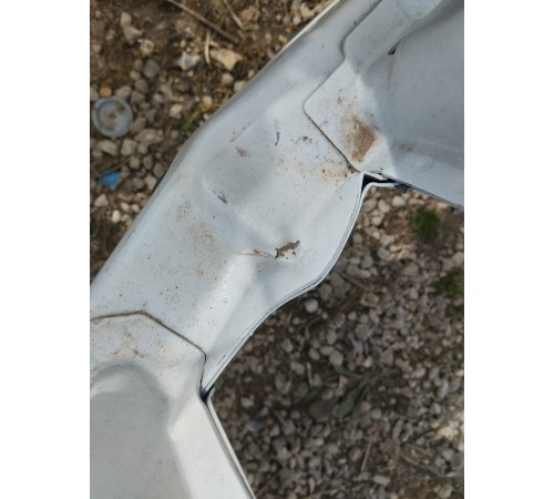 Лонжерон (четверть) передний правый