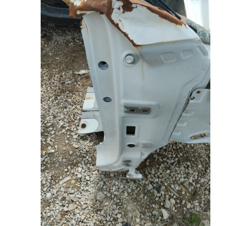 Лонжерон (четверть) передний правый