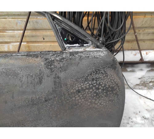 Дверь(передняя правая)