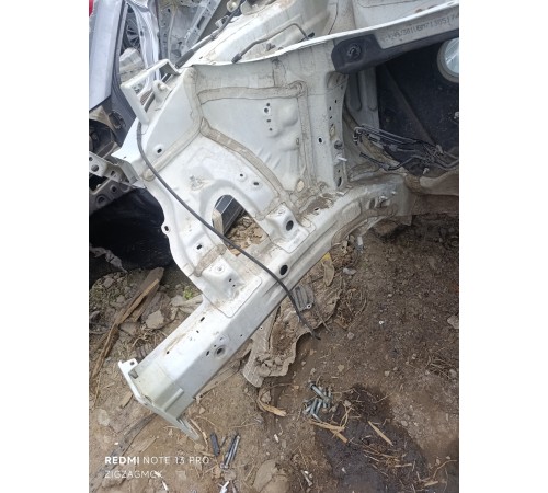 Лонжерон (четверть) передний правый