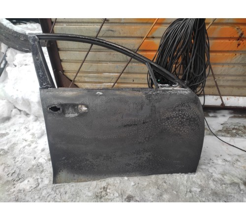 Дверь(передняя правая)