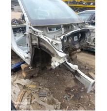 Лонжерон (четверть) передний правый