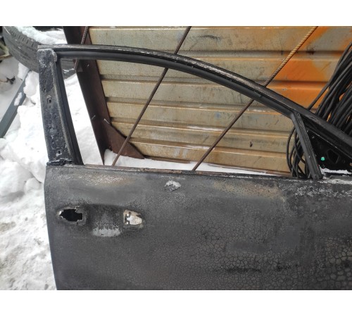 Дверь(передняя правая)