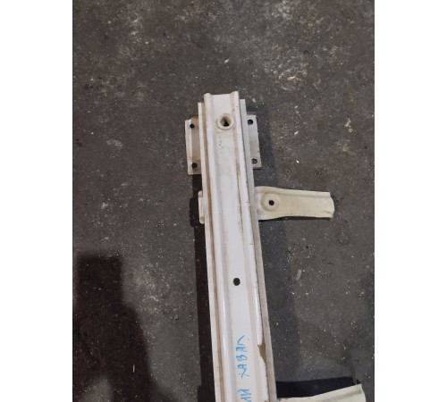 Усилитель заднего бампера